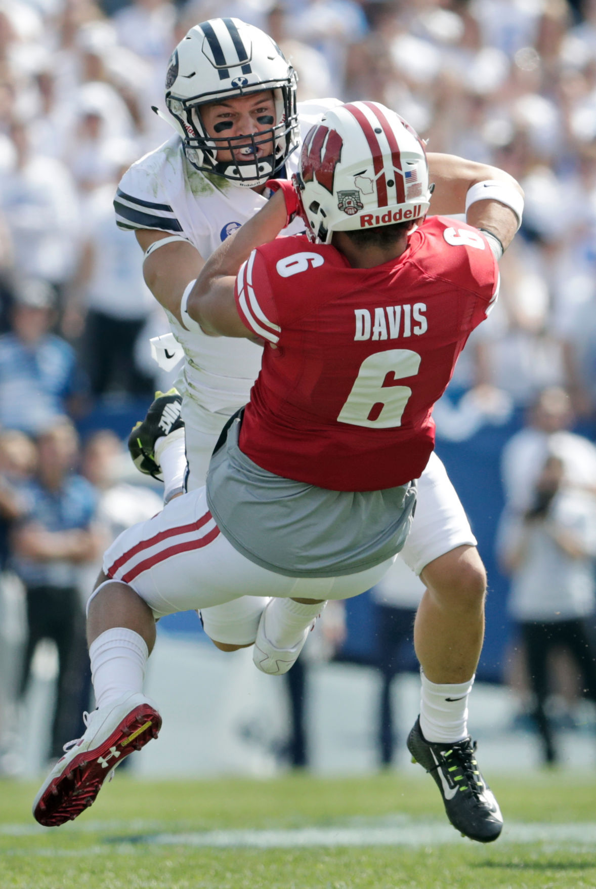 Badgers vs. Cougars